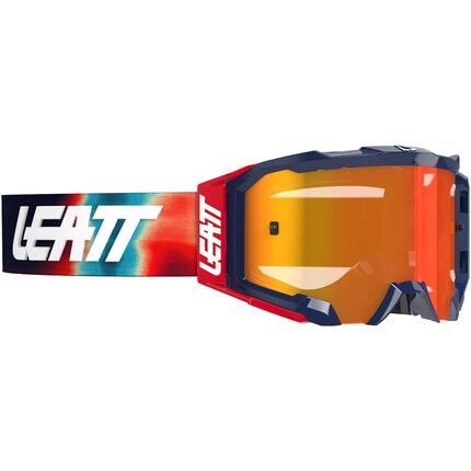 Gogle rowerowe LEATT Goggle Velocity 5.5 Iriz