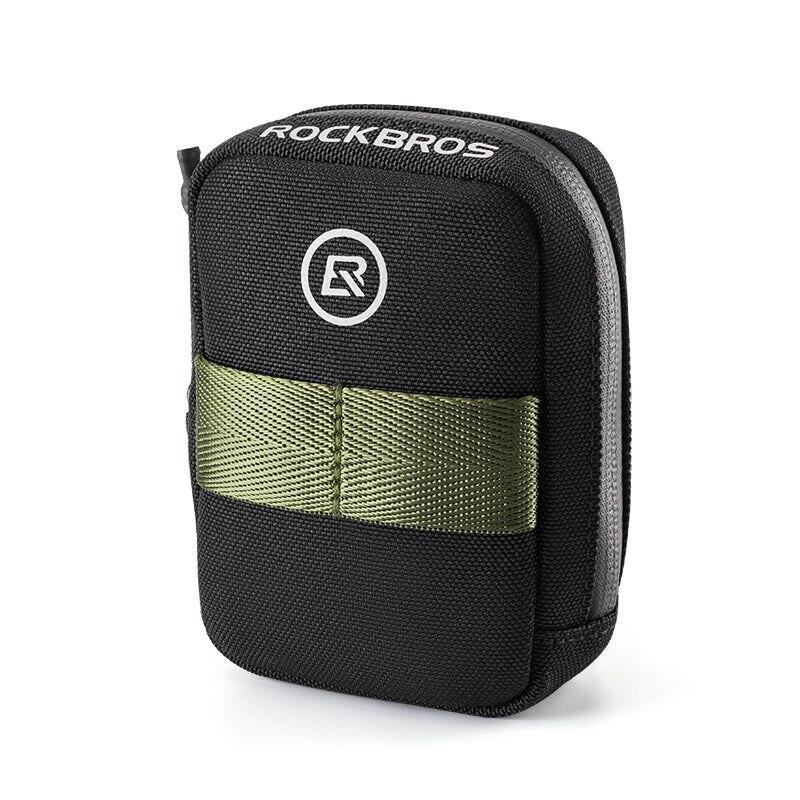 Torba pod siodełko rowerowe Rockbros 3013007901 (0,35l) 2/3