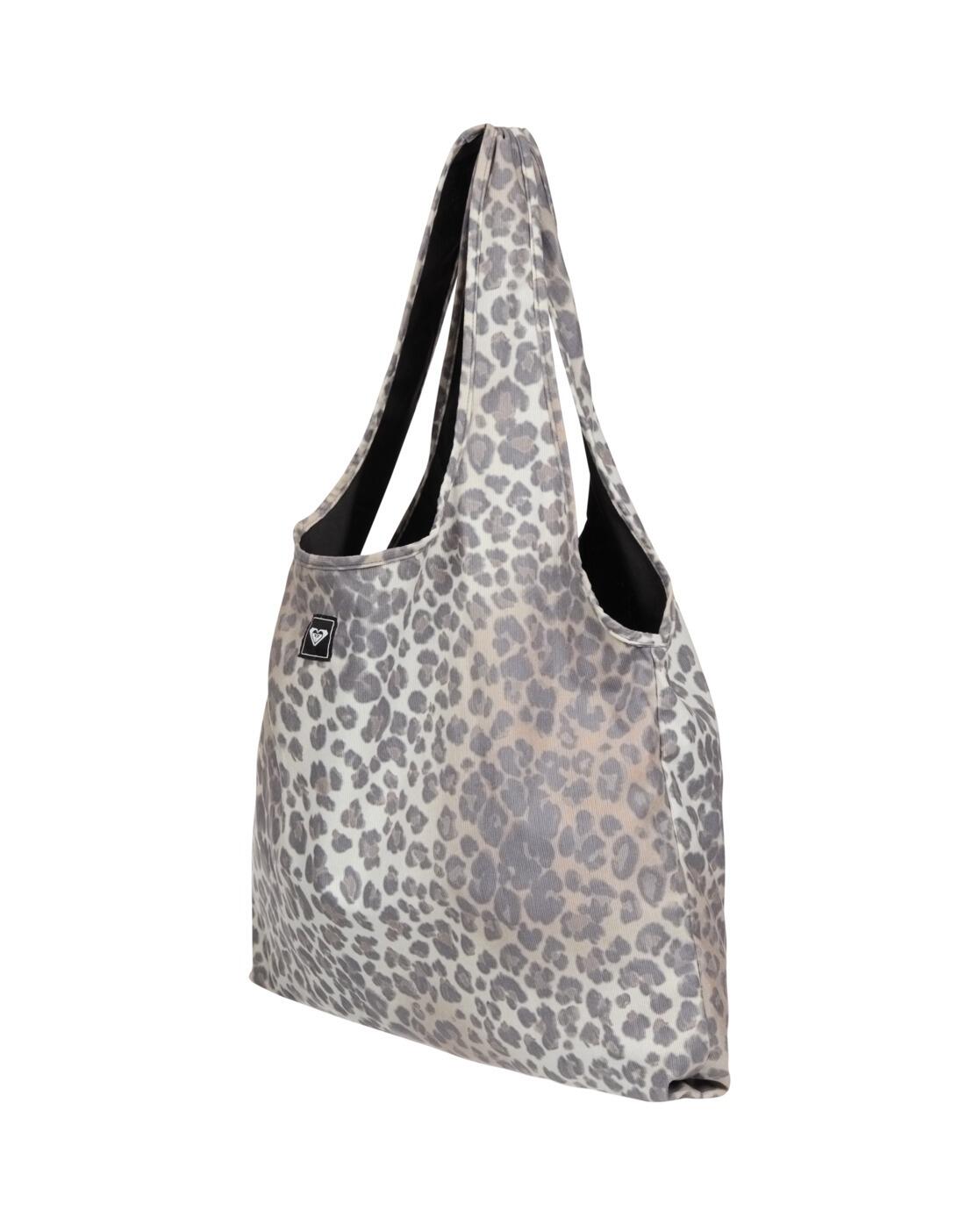 Sac tote en velours côtelé SUNDAZED Marron Femme 2/4