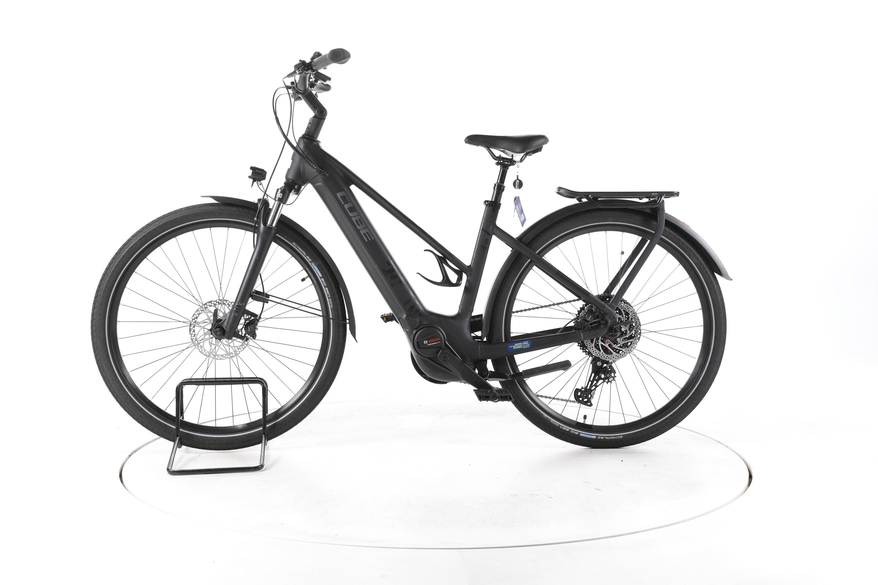 Ebike ricondizionata · Cube Touring Hybrid Pro · Buone condizioni 6/7