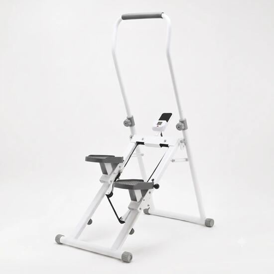 Opvouwbare steppertrainer MG-401, LCD-scherm, tot 100 kg