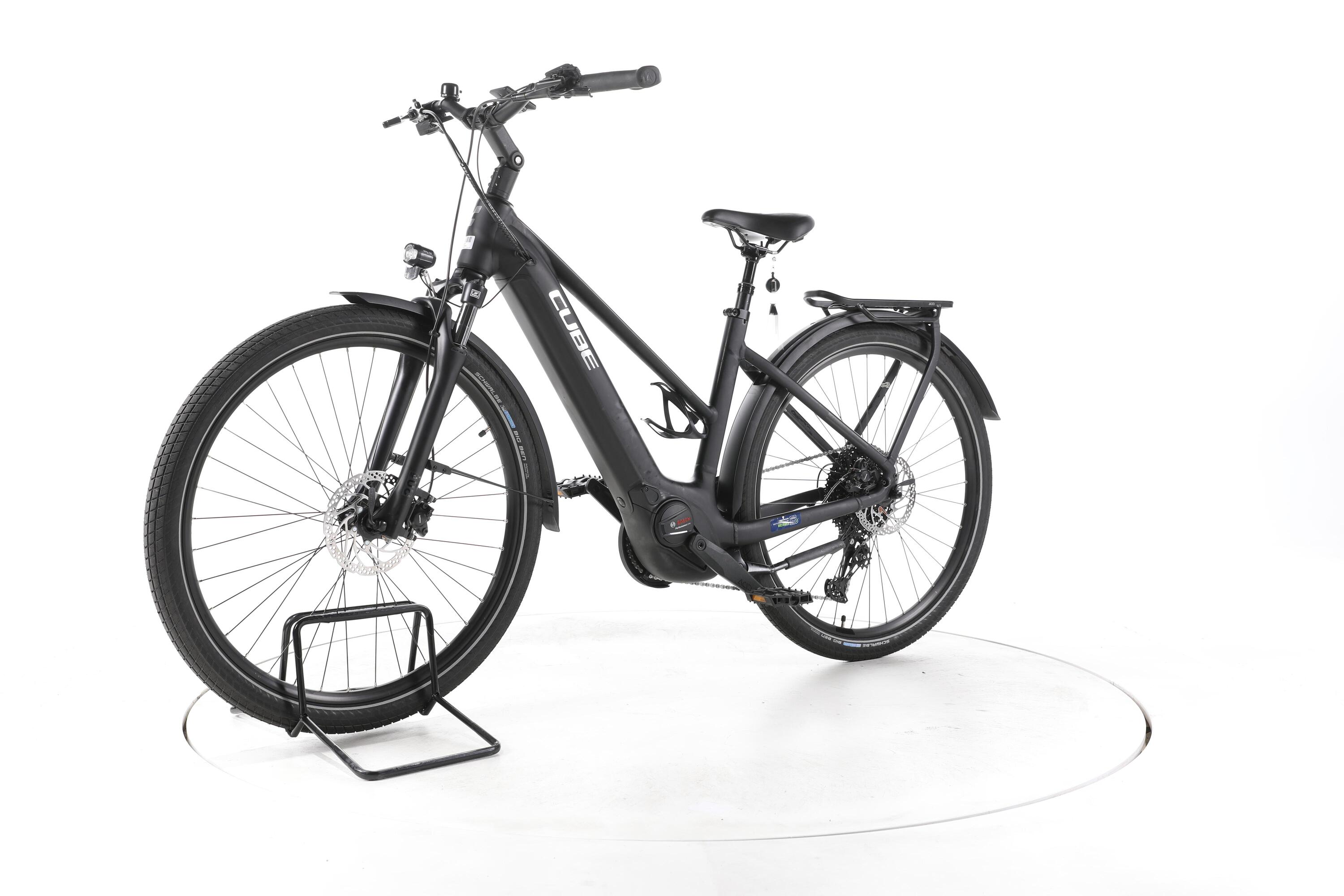 Ebike ricondizionata · Cube Touring Hybrid Pro · Buone condizioni 5/7