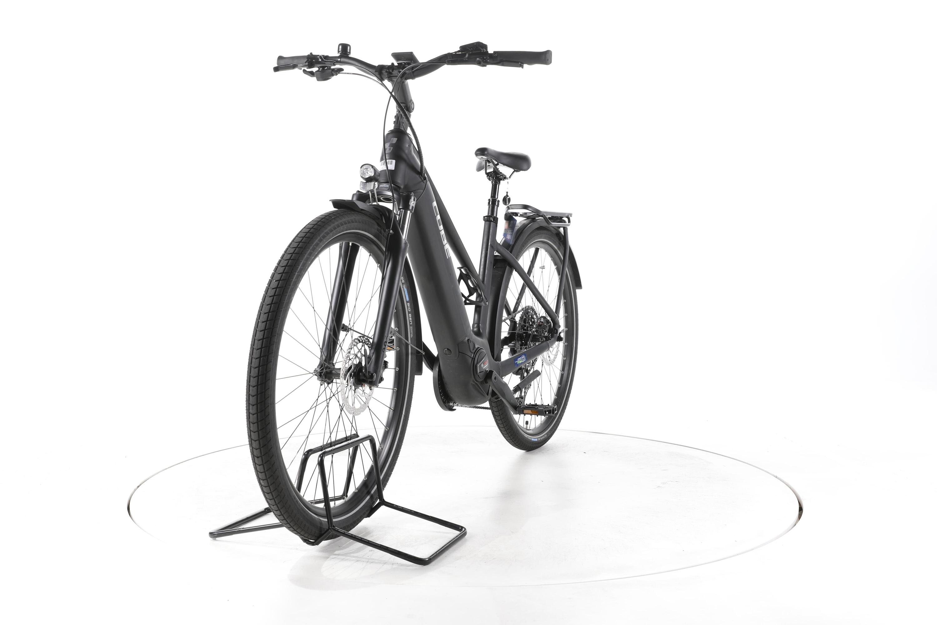 Ebike ricondizionata · Cube Touring Hybrid Pro · Buone condizioni 4/7