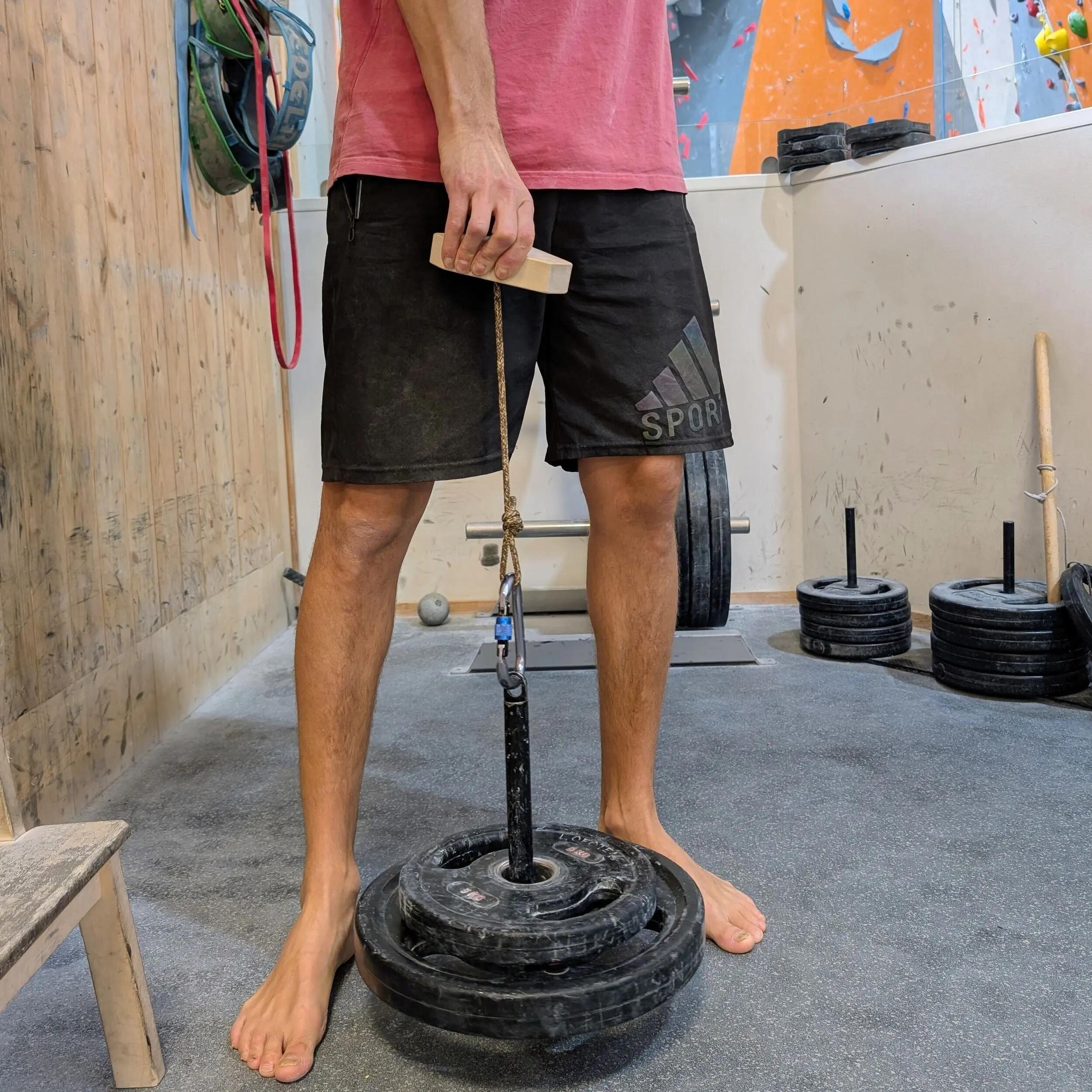 Kanelsnäcka - Bloc d'entraînement d'escalade | Portable Grip Block & Pinch 5/11