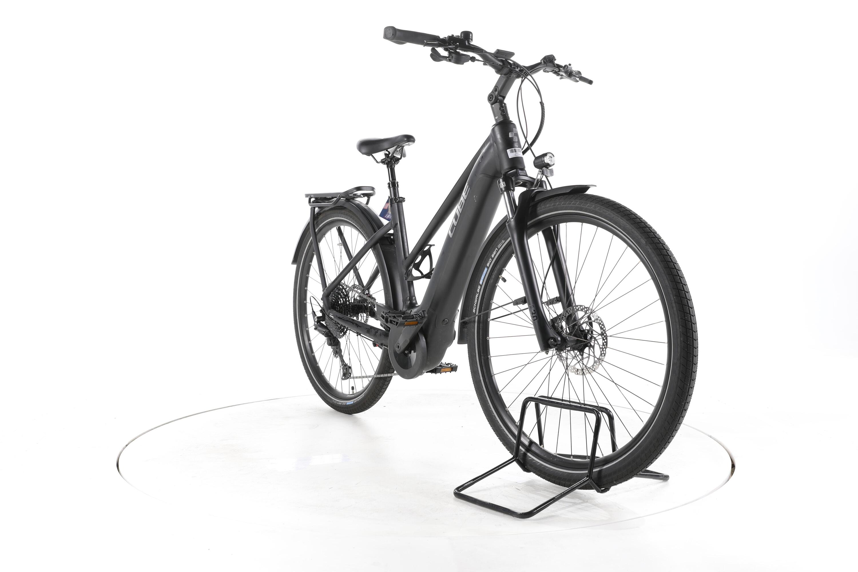 Ebike ricondizionata · Cube Touring Hybrid Pro · Buone condizioni 3/7