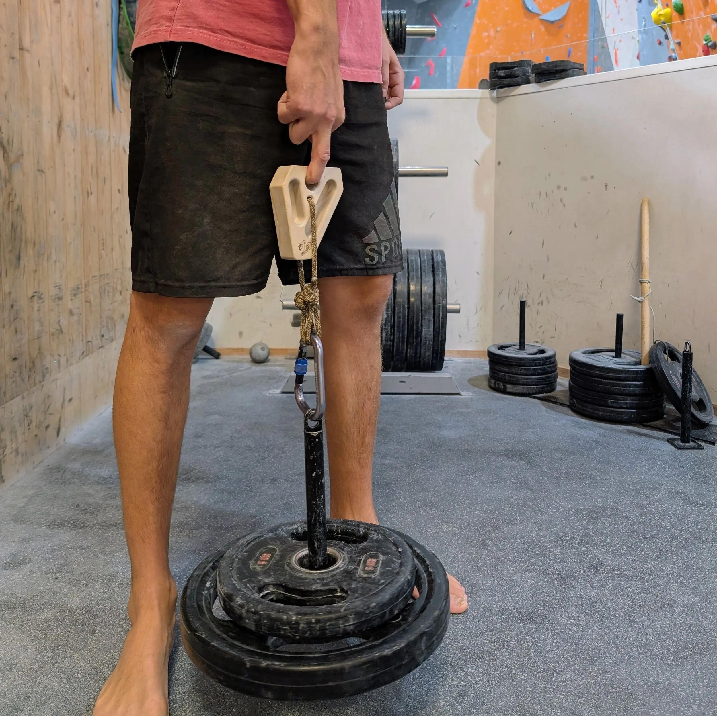 Kanelsnäcka - Bloc d'entraînement d'escalade | Portable Grip Block & Pinch 4/11