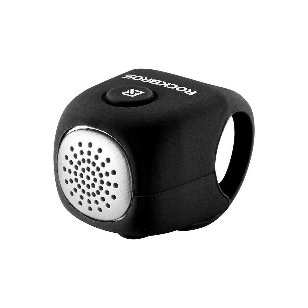 Dzwonek rowerowy Rockbros CB1709 elektryczny 90dB