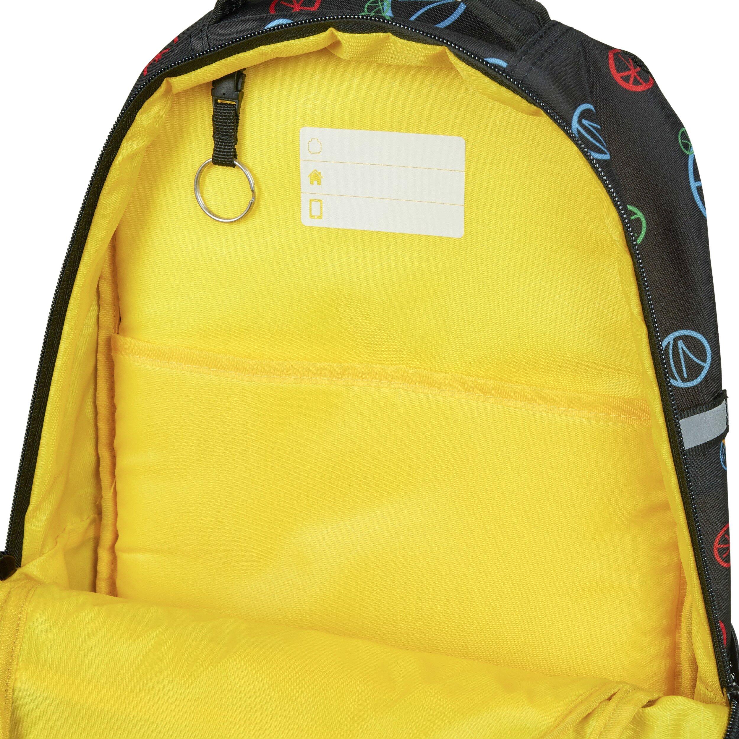 Mochila LEGO Zero Light Ninjago 22L 4/4
