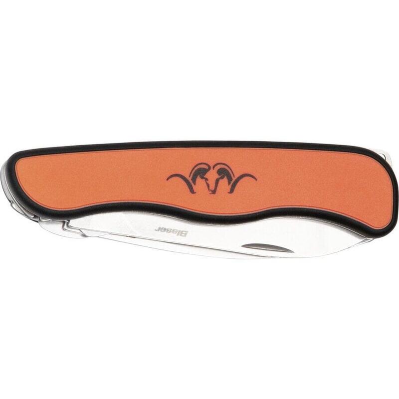 Briceag multifunctional Blaser Ultimate orange cu husa