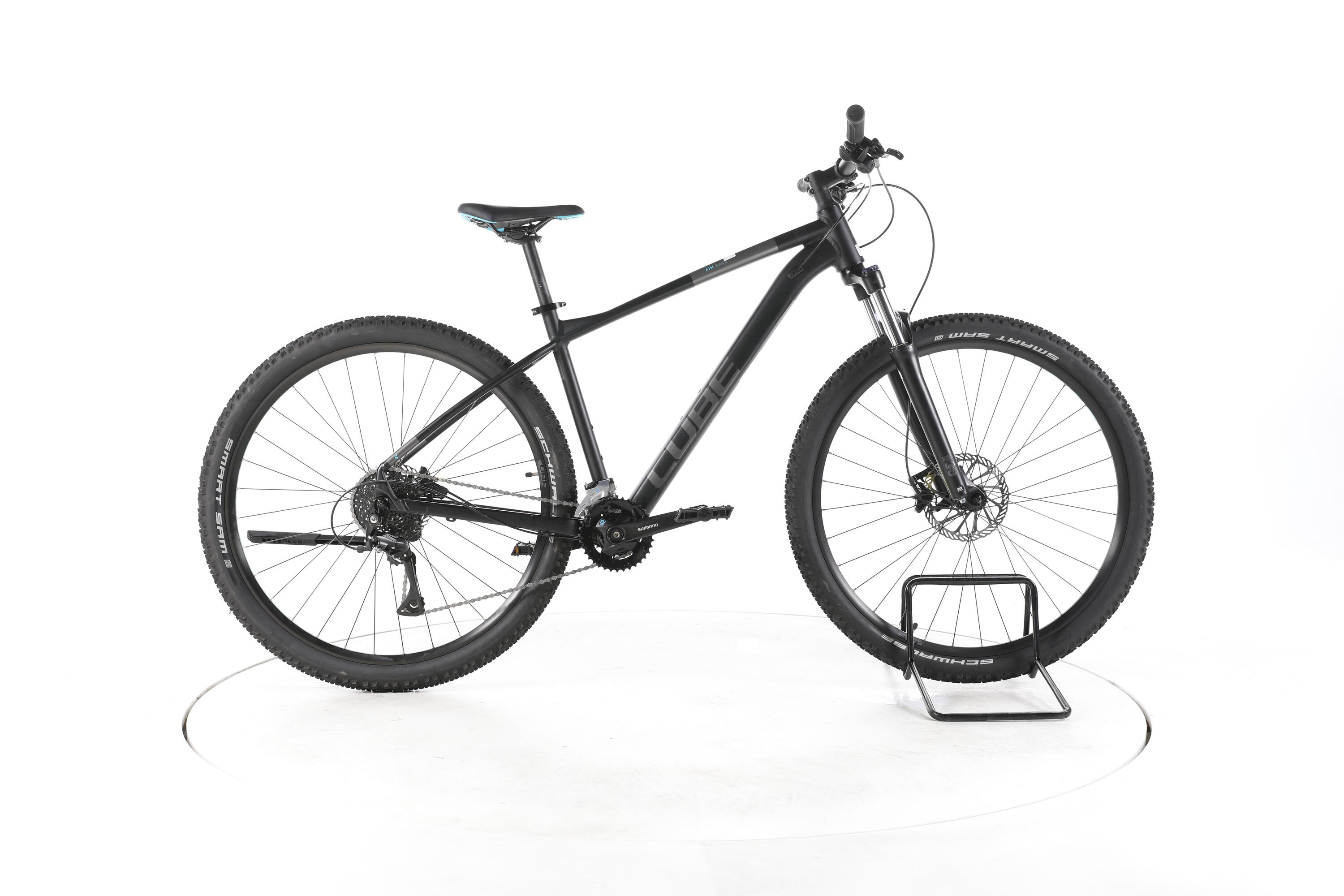 Refurbished - Cube Aim Race Fahrrad Hardtail - Sehr gut 1/7