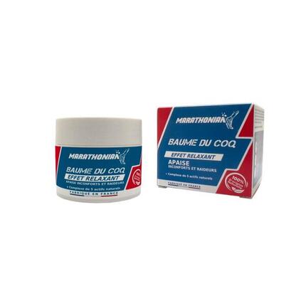 Baume du Coq - Effet Relaxant | Apaise Inconforts & Raideurs Musculaires | 25g