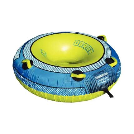 Bouée tractée gonflable Tubester 1 place 137 cm