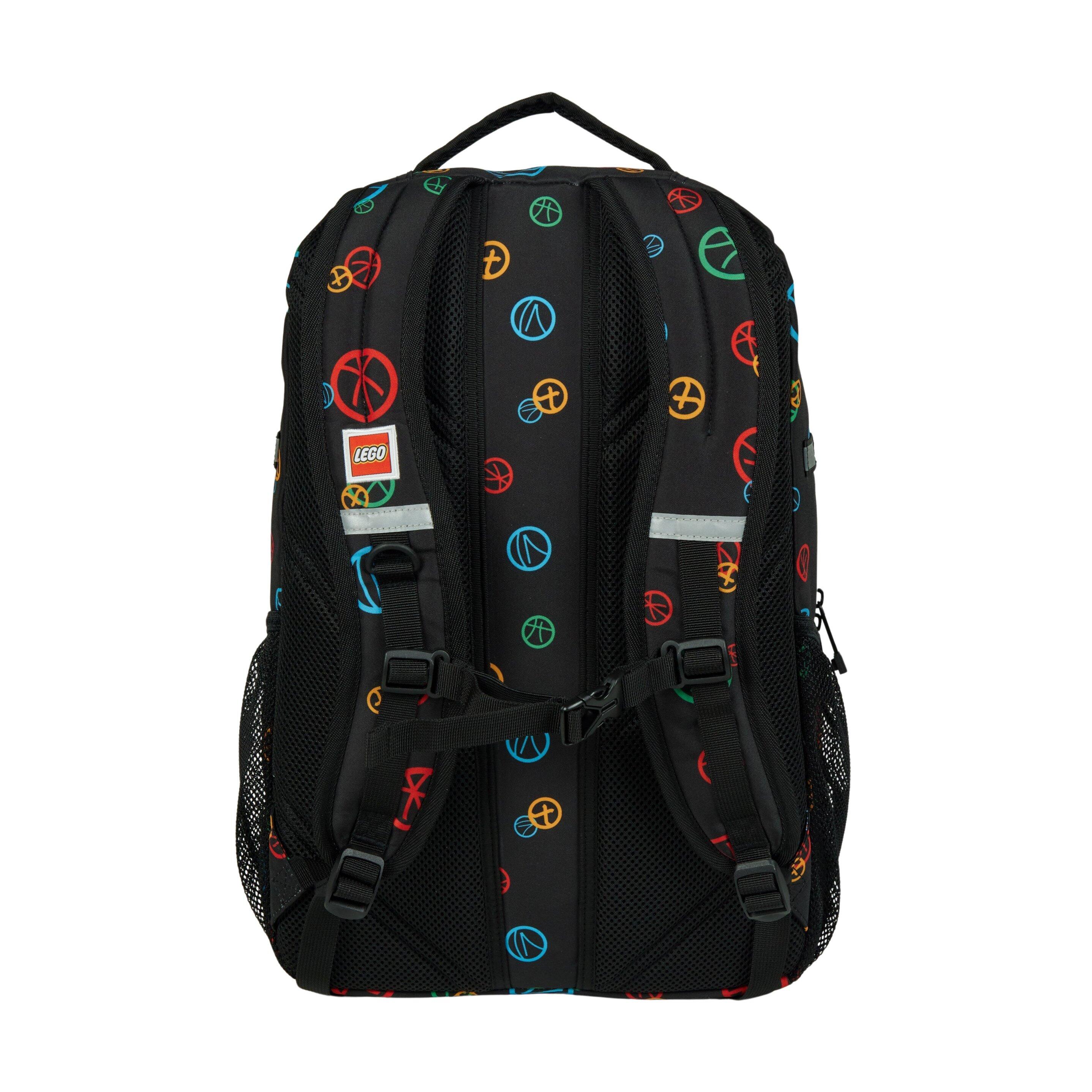 Mochila LEGO Zero Light Ninjago 22L 3/4
