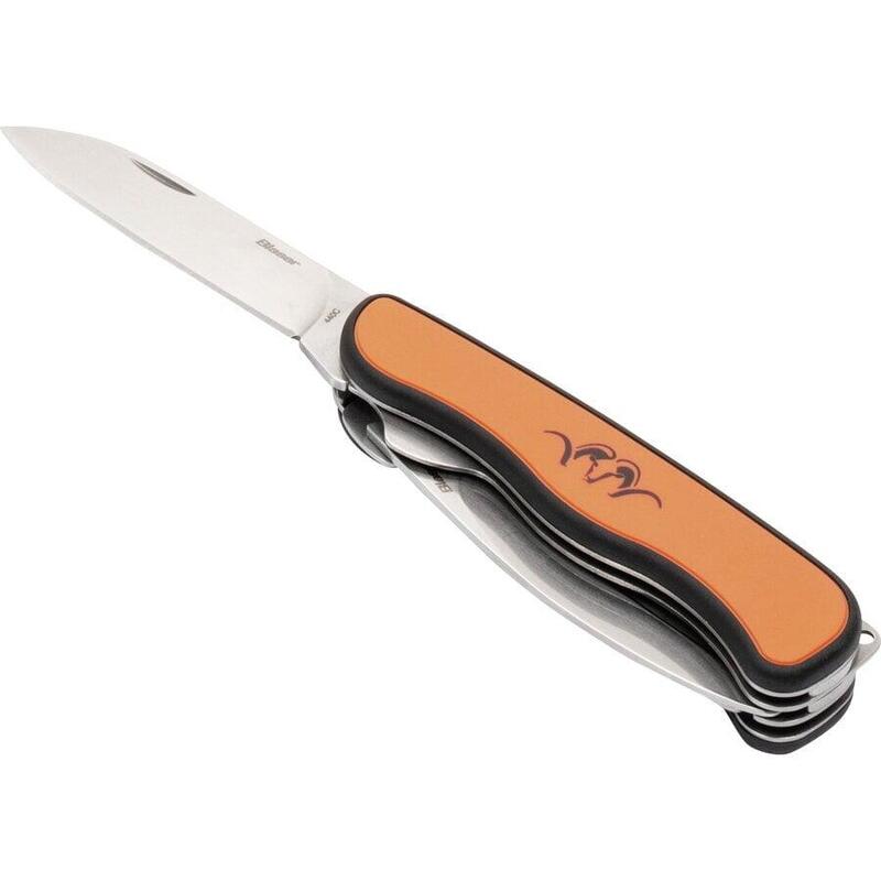 Briceag multifunctional Blaser Ultimate orange cu husa