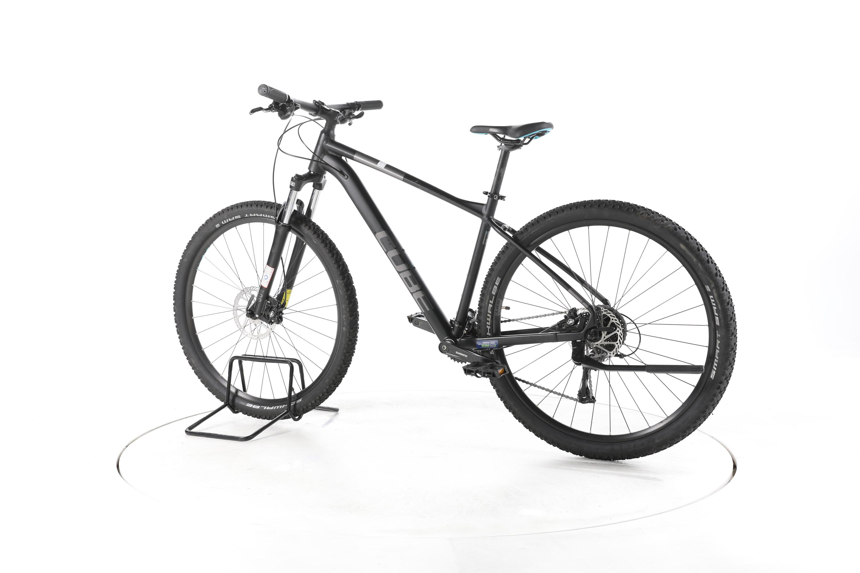 Refurbished - Cube Aim Race Fahrrad Hardtail - Sehr gut 7/7
