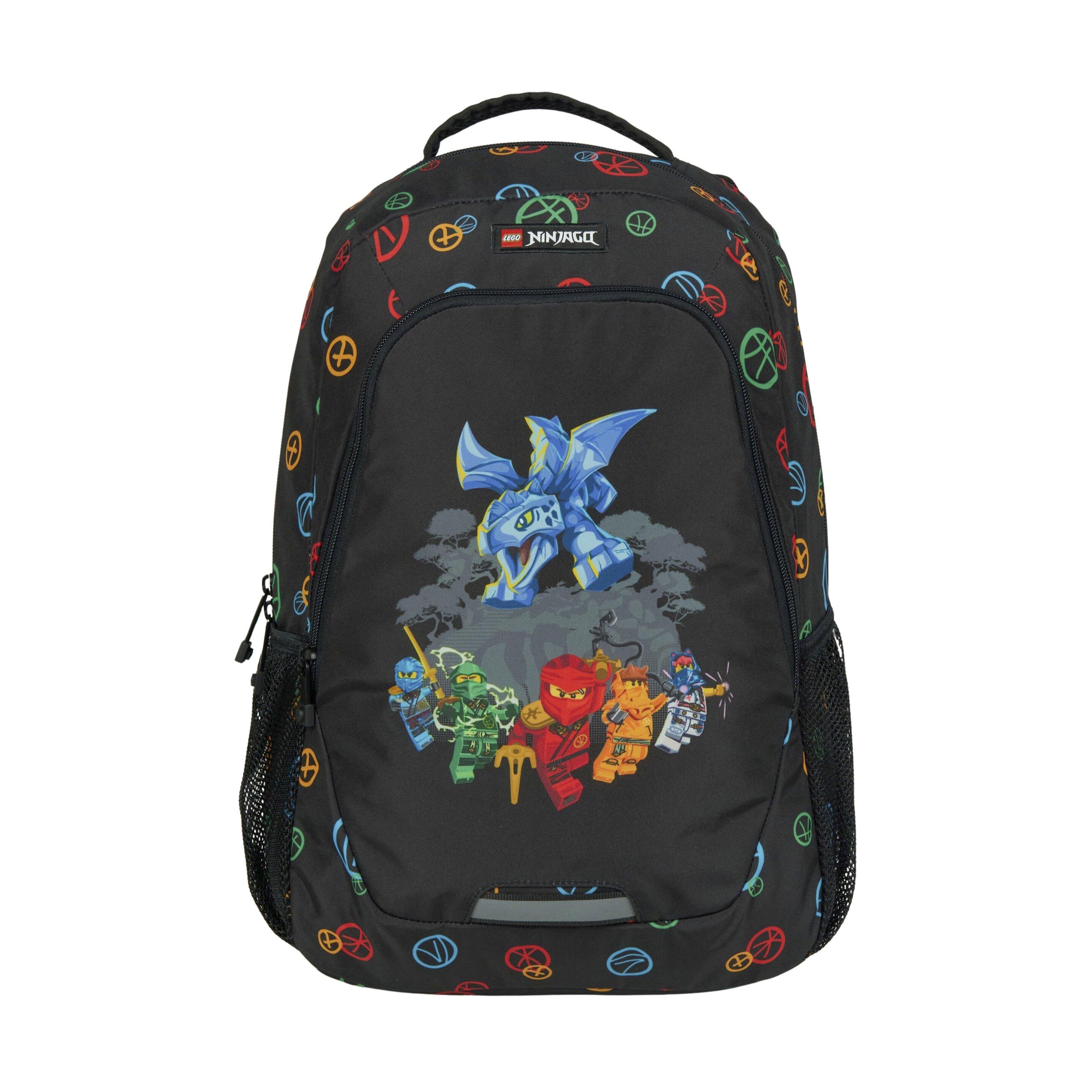 Mochila LEGO Zero Light Ninjago 22L 2/4