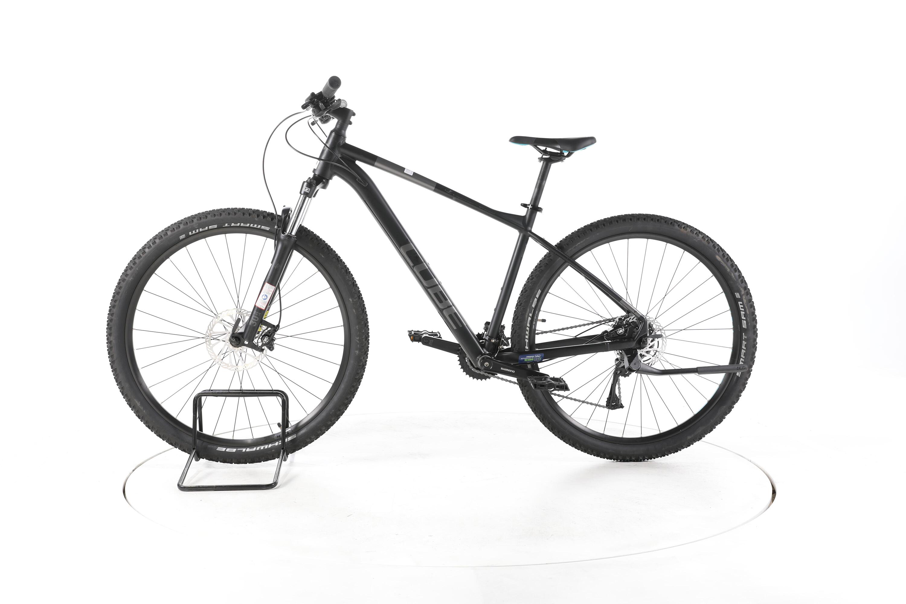 Refurbished - Cube Aim Race Fahrrad Hardtail - Sehr gut 6/7