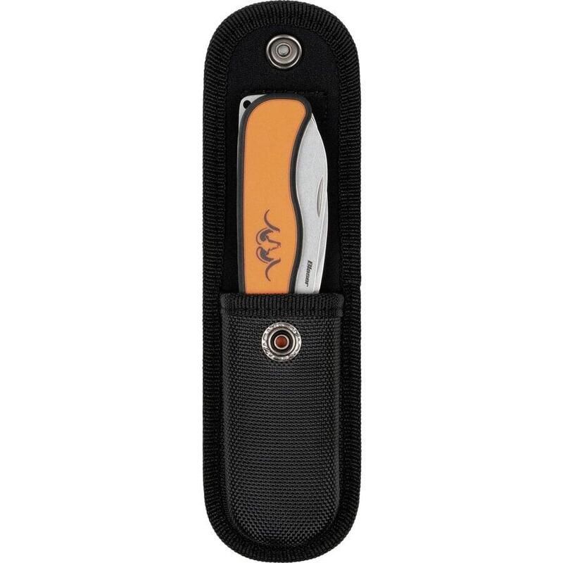 Briceag multifunctional Blaser Ultimate orange cu husa
