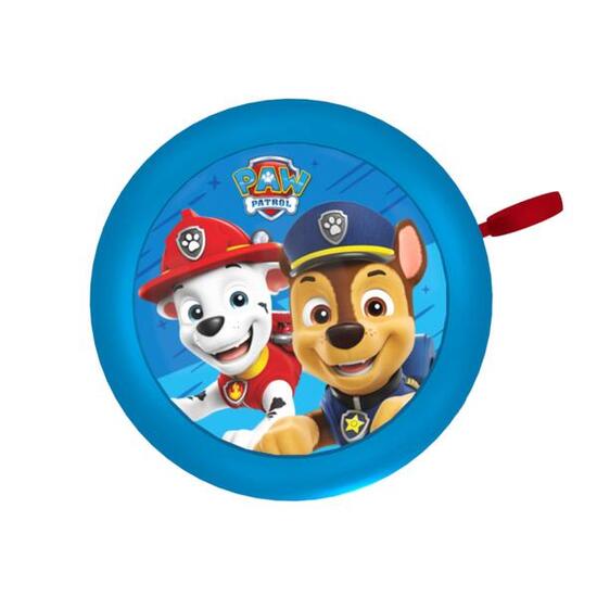 Second Life - Dzwonek rowerowy Disney Paw Patrol - Stan Doskonały
