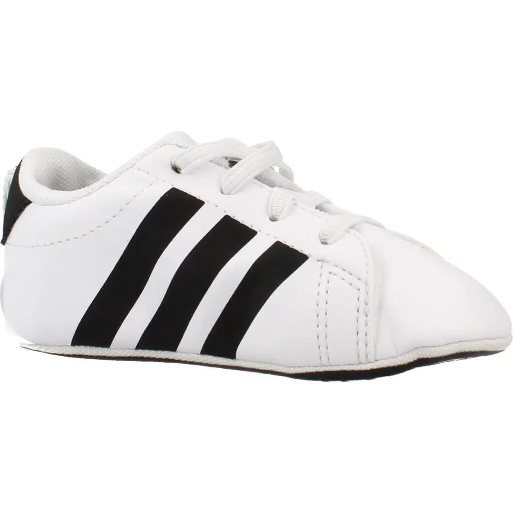 Zapatillas niño Adidas Grand Court Crib 5/5