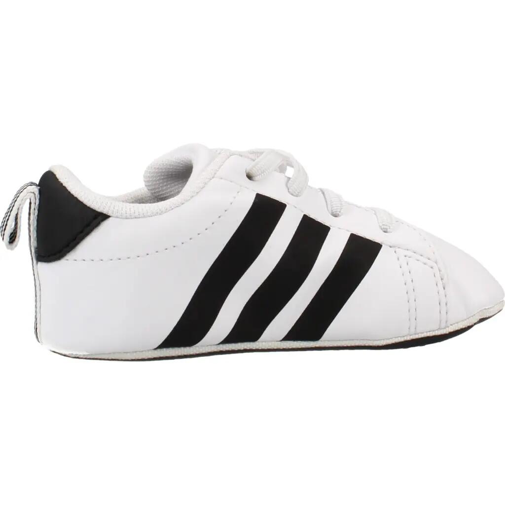Zapatillas niño Adidas Grand Court Crib 4/5