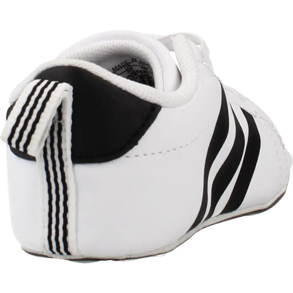Zapatillas niño Adidas Grand Court Crib 3/5