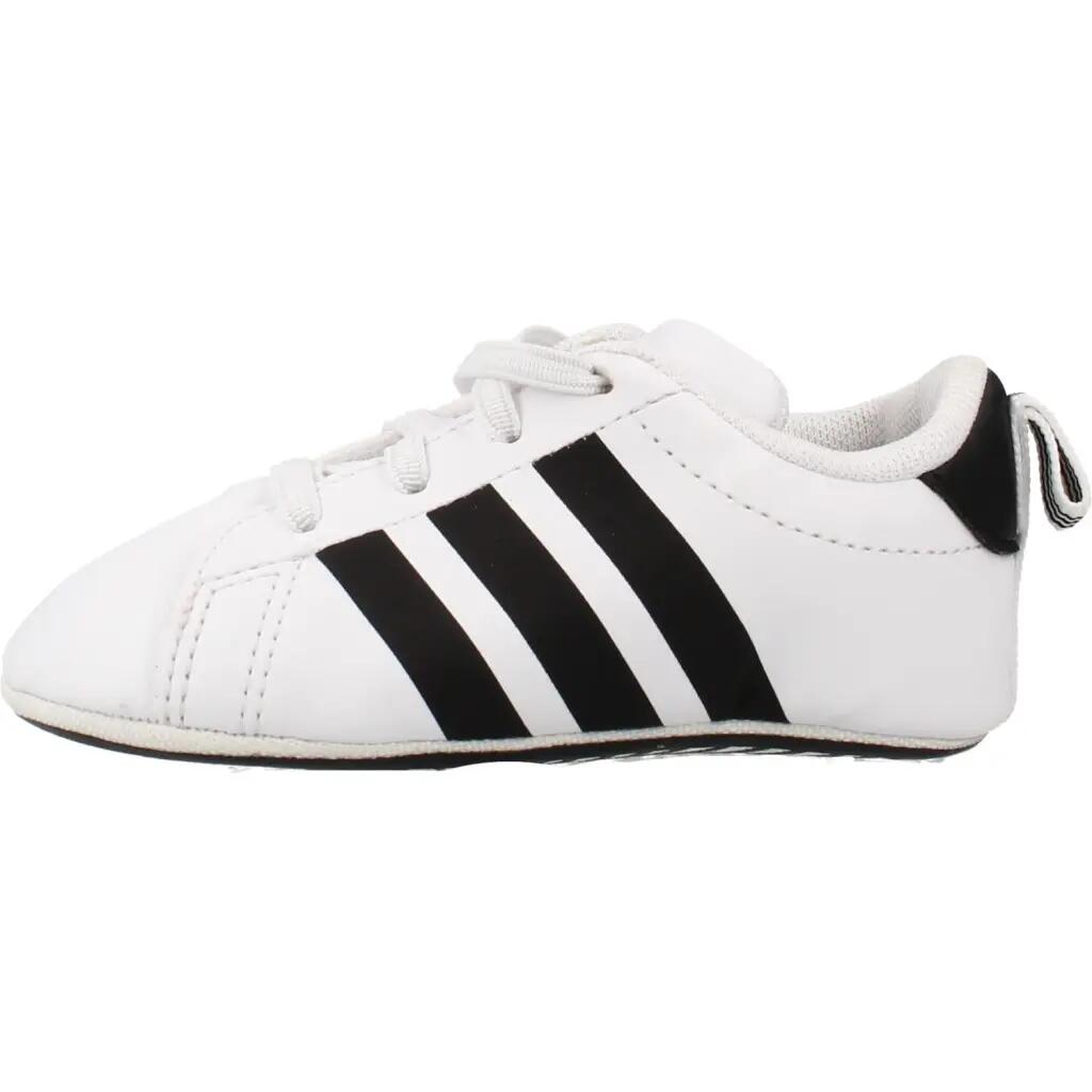 Zapatillas niño Adidas Grand Court Crib 2/5
