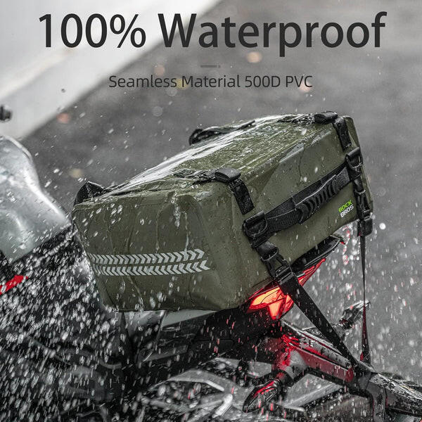 Wodoodporna torba motocyklowa ROCKBROS 30L – 30140054001 6/7
