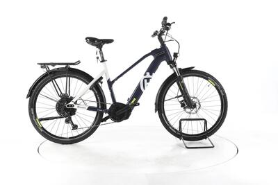 Tweedehands - husqvarna e-bicycles crosser c1 trekking e-bike - zeer goed