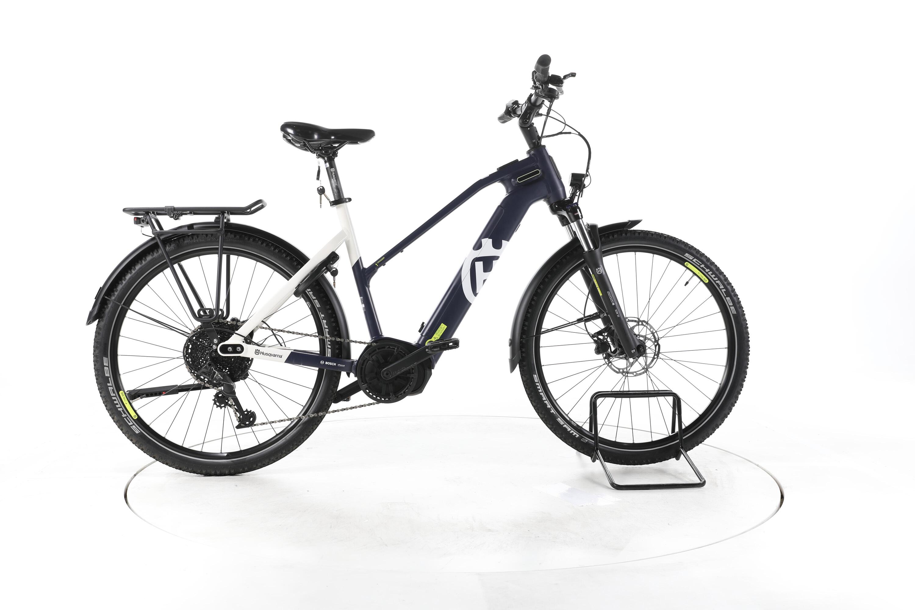 HUSQVARNA E-BICYCLES picture