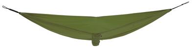 Hangmat - outdoor - unisex - bass - lichtgewicht, inclusief bevestigingsset