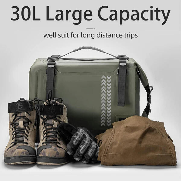 Wodoodporna torba motocyklowa ROCKBROS 30L – 30140054001 4/7