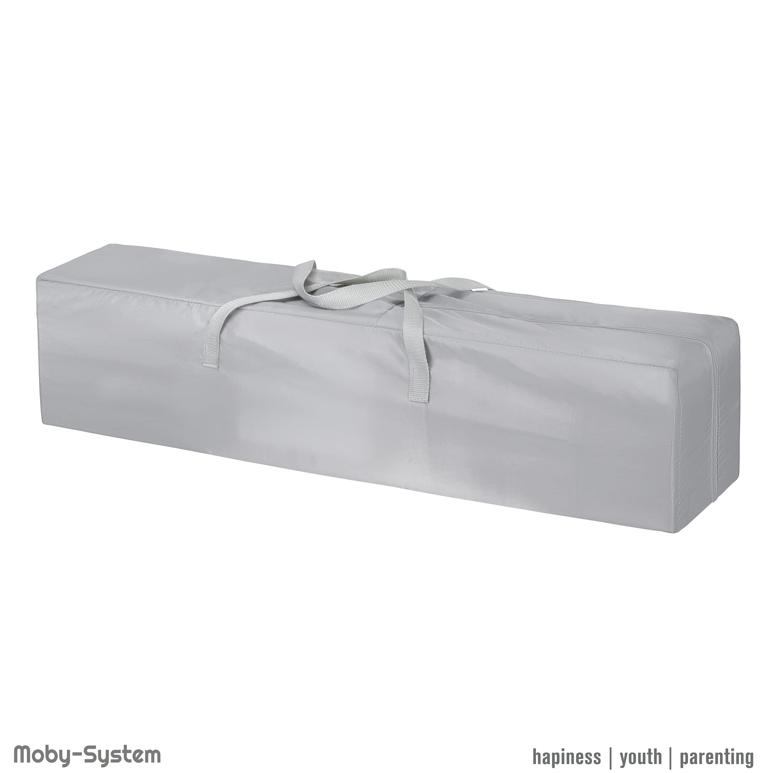 Opvouwbare speelruimte - Baby - Antislip, waterdicht, 200x180 cm - Grijs 9/10