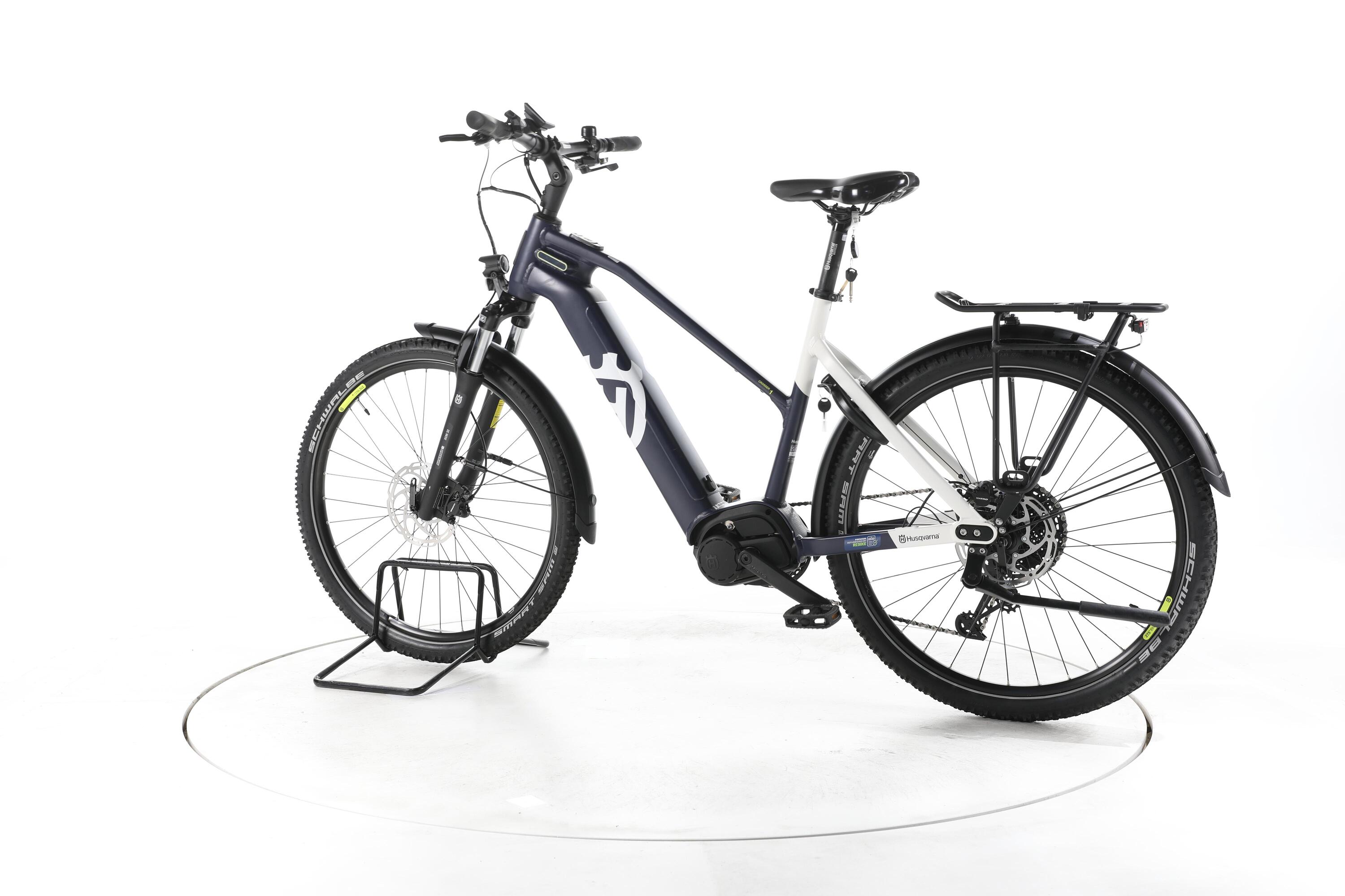 Ebike ricondizionata · Husqvarna E-Bicycles Crosser C1 · Ottime condizioni 7/7