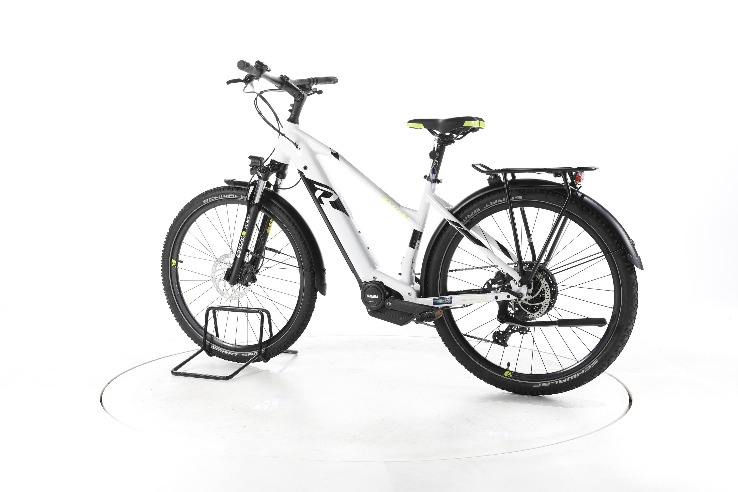Ebike ricondizionata · R Raymon CrossRay E 5.0 · Ottime condizioni 7/7