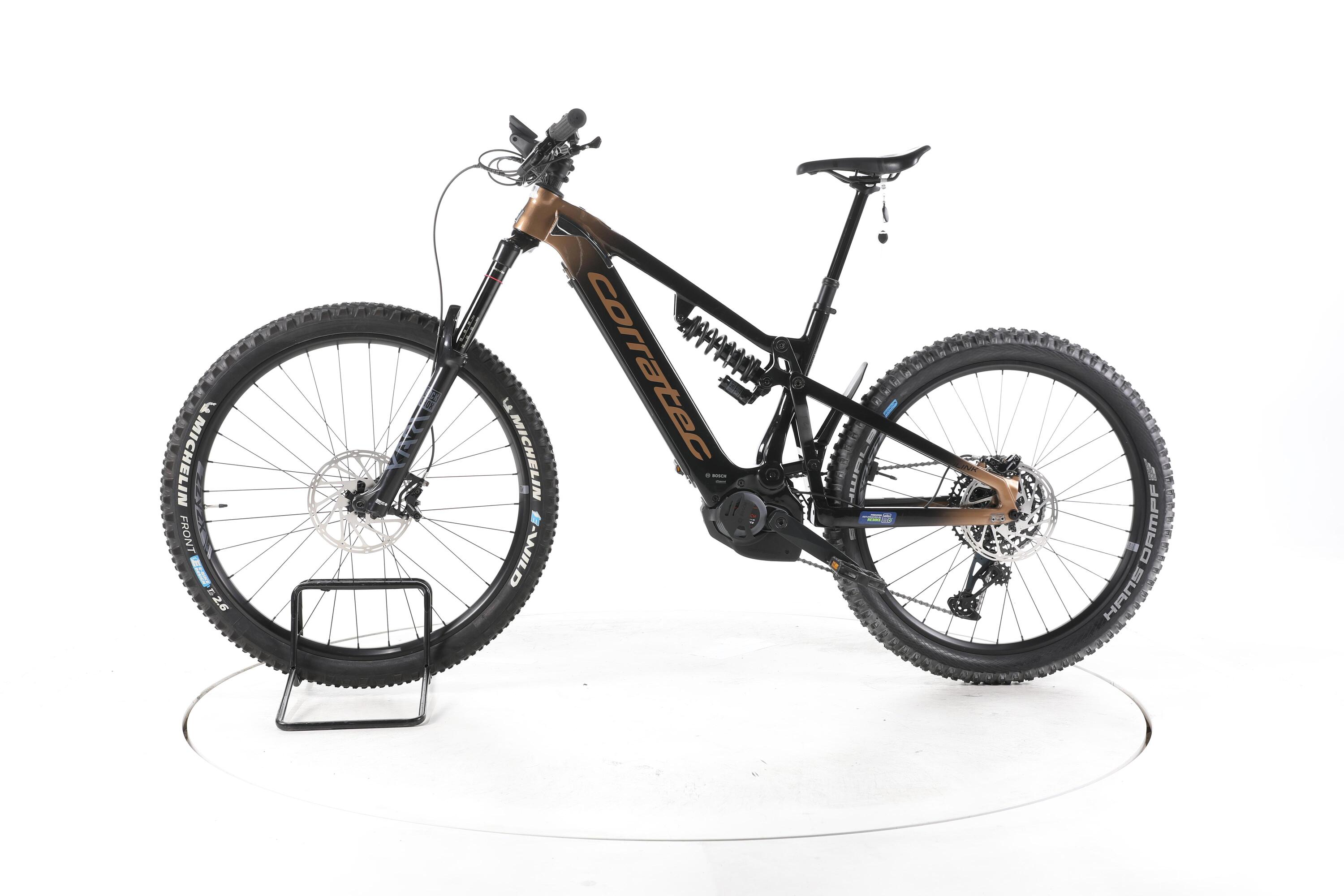 Ebike ricondizionata · Corratec E-Power iLink 180 Race · Ottime condizioni 6/7