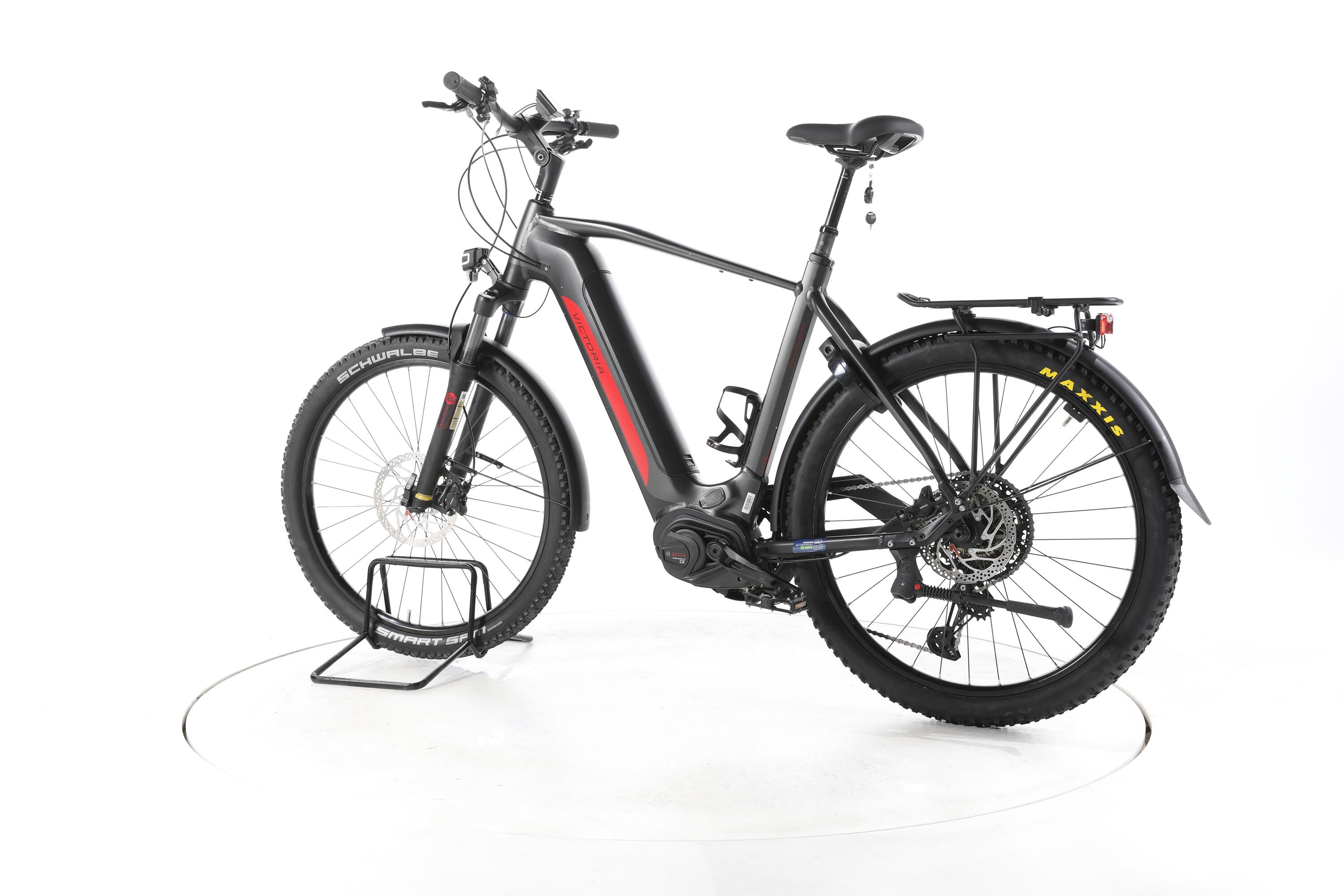 Ebike ricondizionata · Victoria eAdventure 12.10 · Buone condizioni 7/7