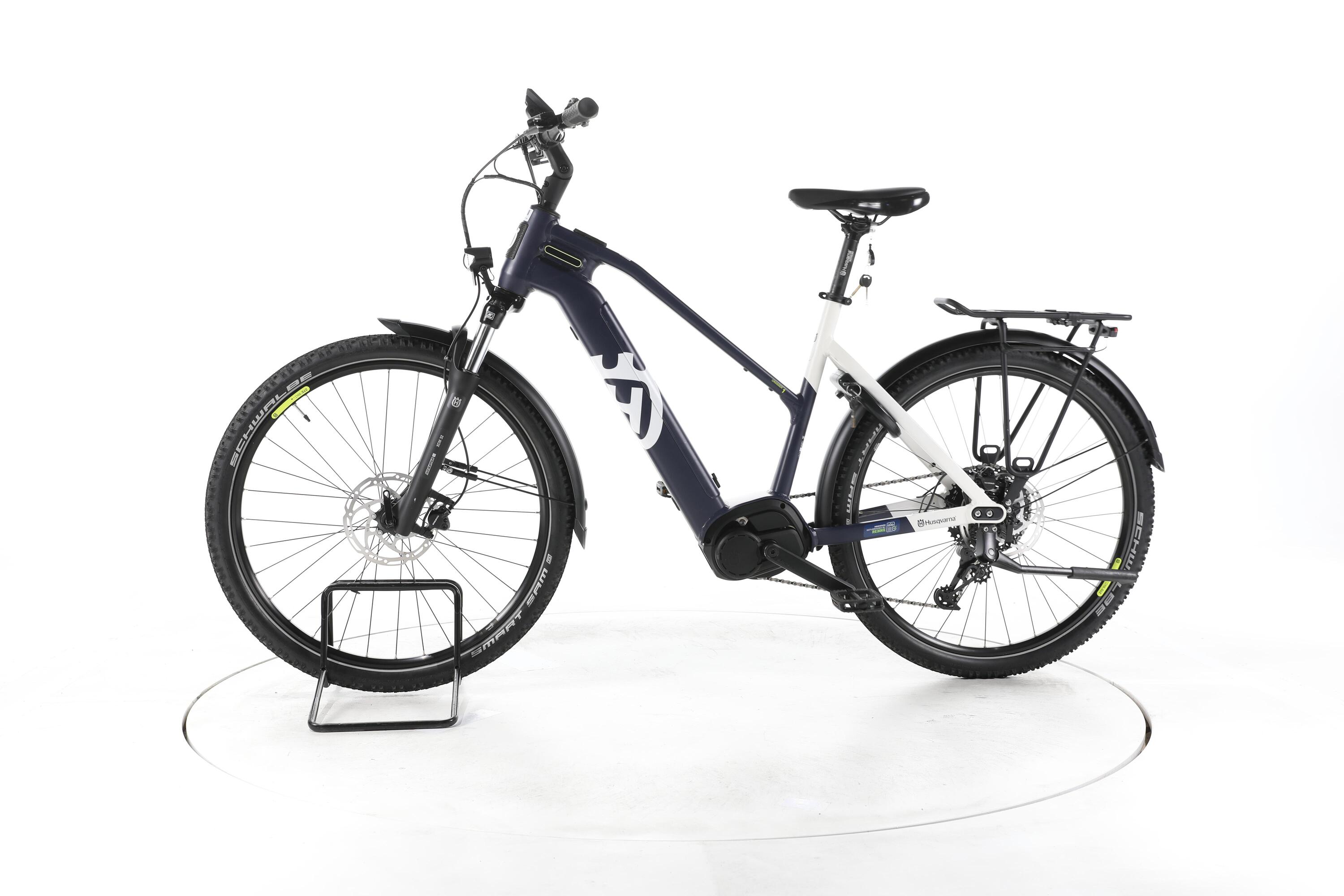 Ebike ricondizionata · Husqvarna E-Bicycles Crosser C1 · Ottime condizioni 6/7