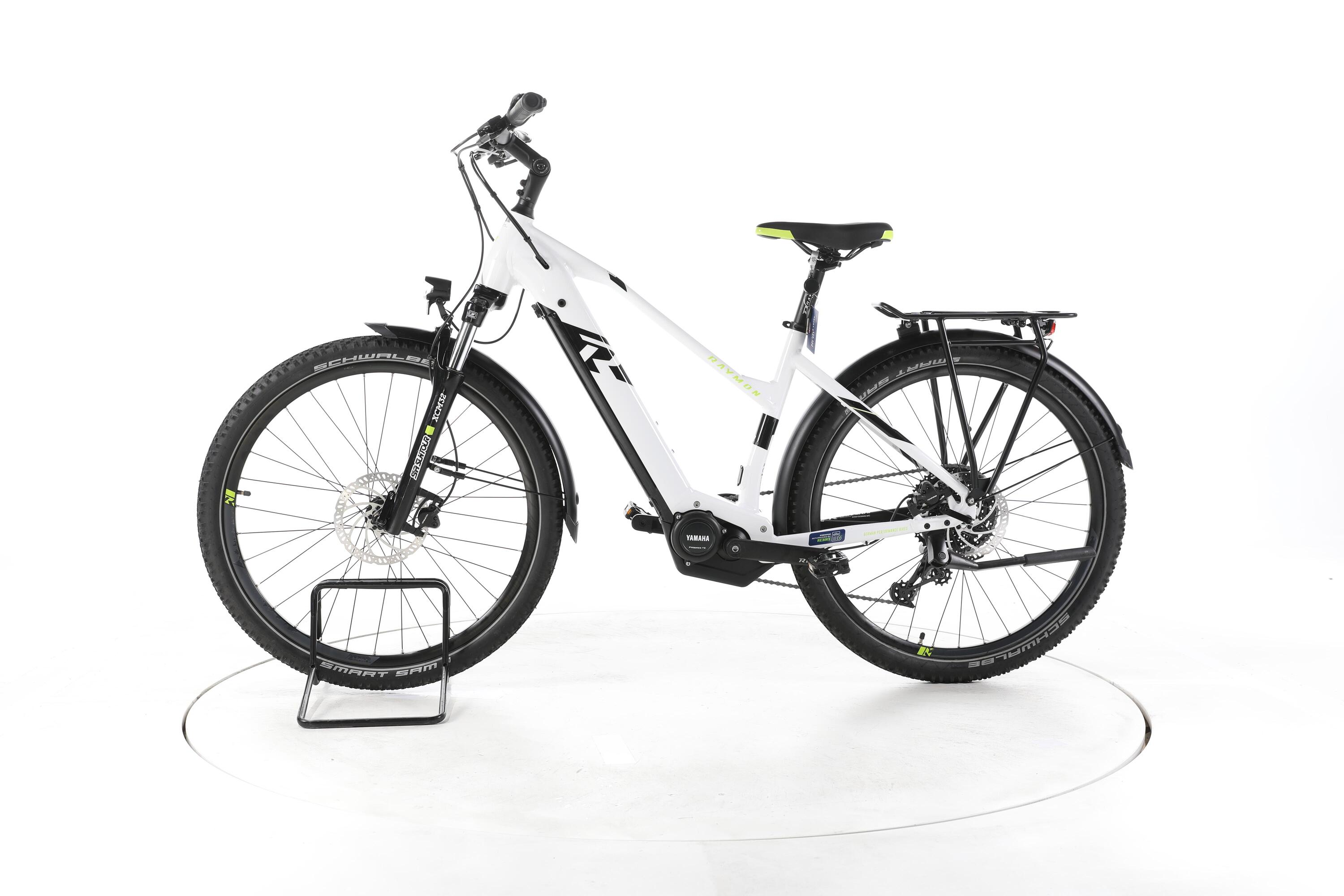 Ebike ricondizionata · R Raymon CrossRay E 5.0 · Ottime condizioni 6/7