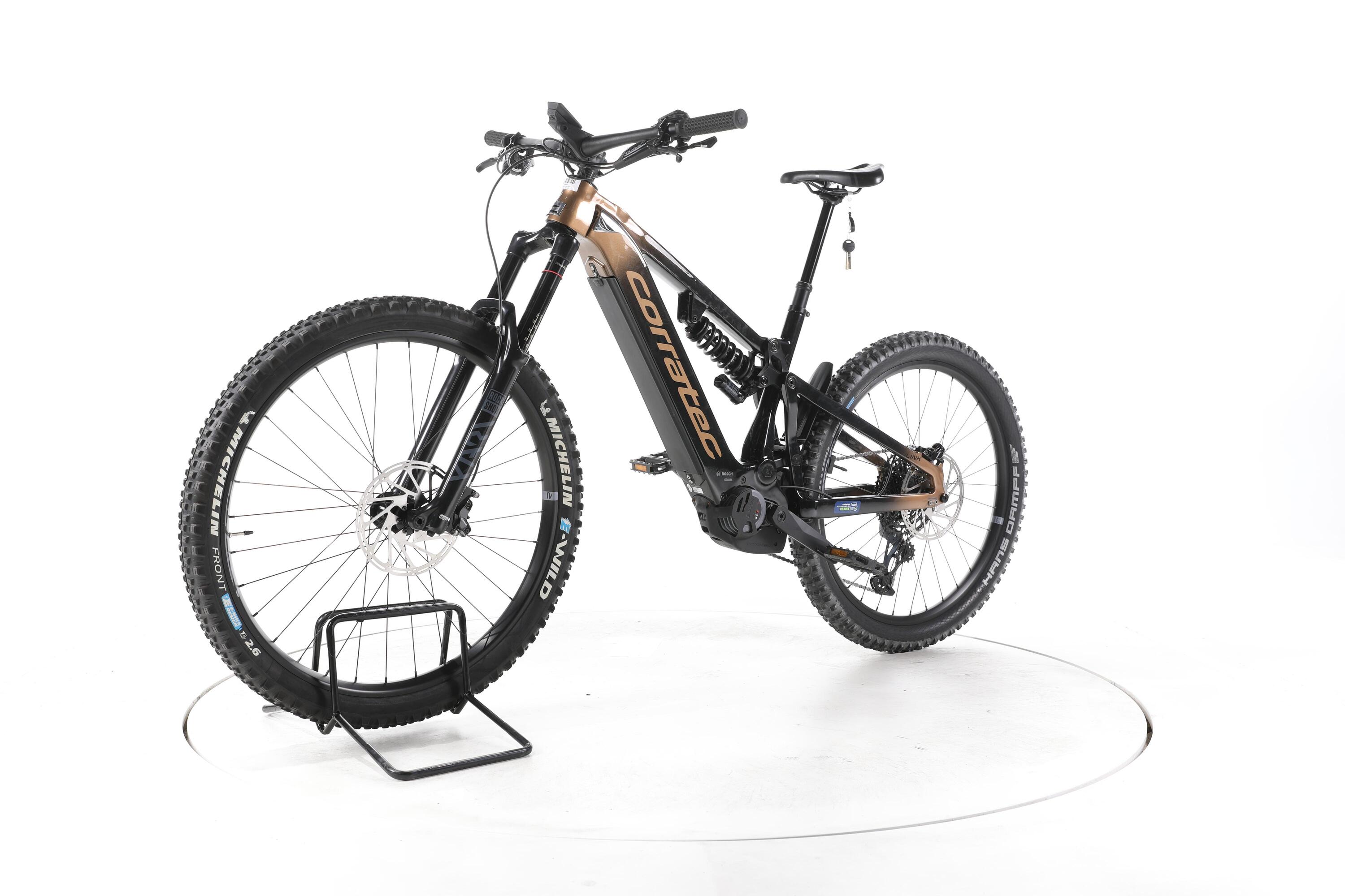 Ebike ricondizionata · Corratec E-Power iLink 180 Race · Ottime condizioni 5/7