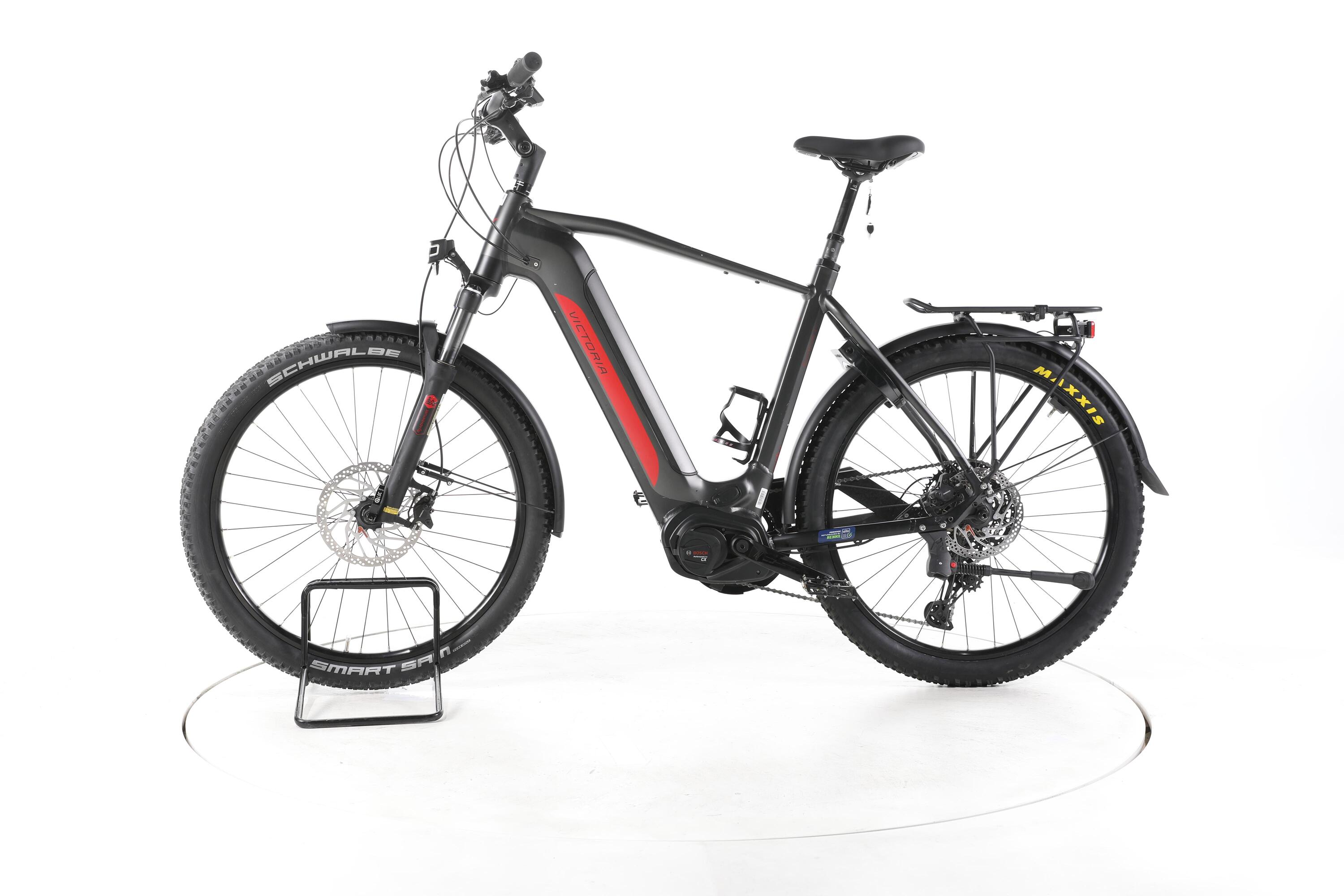 Ebike ricondizionata · Victoria eAdventure 12.10 · Buone condizioni 6/7