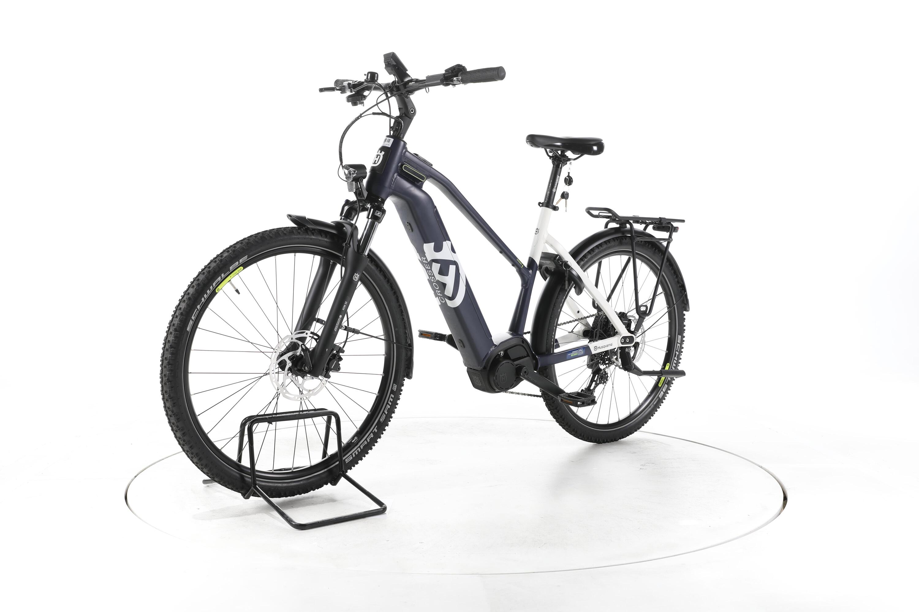 Ebike ricondizionata · Husqvarna E-Bicycles Crosser C1 · Ottime condizioni 5/7