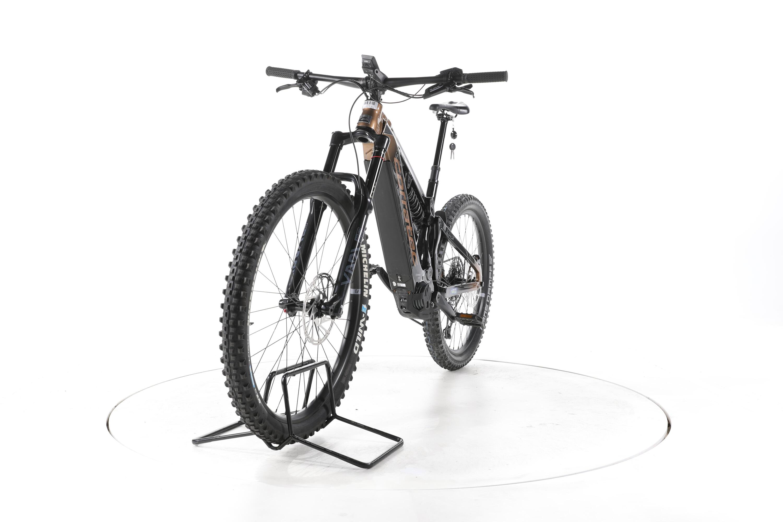 Ebike ricondizionata · Corratec E-Power iLink 180 Race · Ottime condizioni 4/7