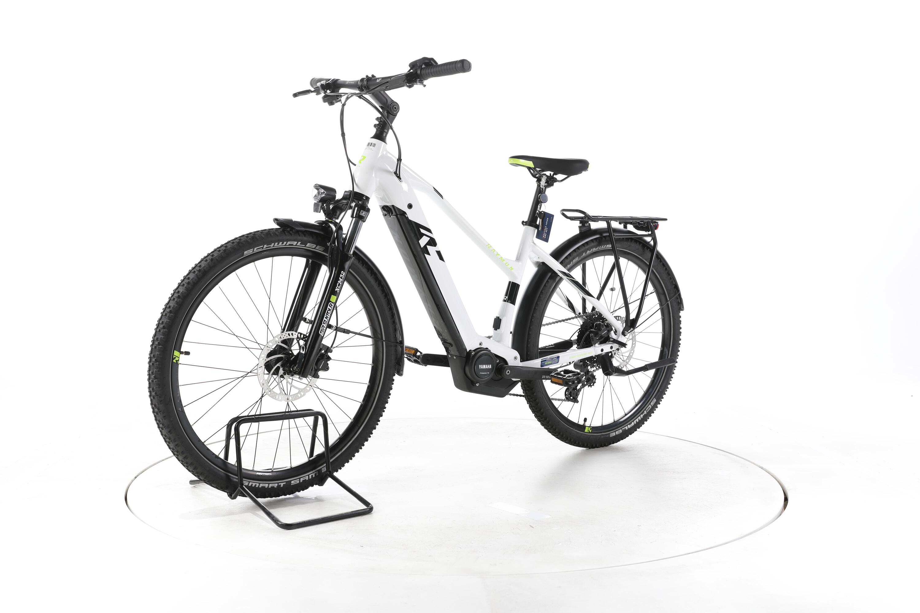 Ebike ricondizionata · R Raymon CrossRay E 5.0 · Ottime condizioni 5/7