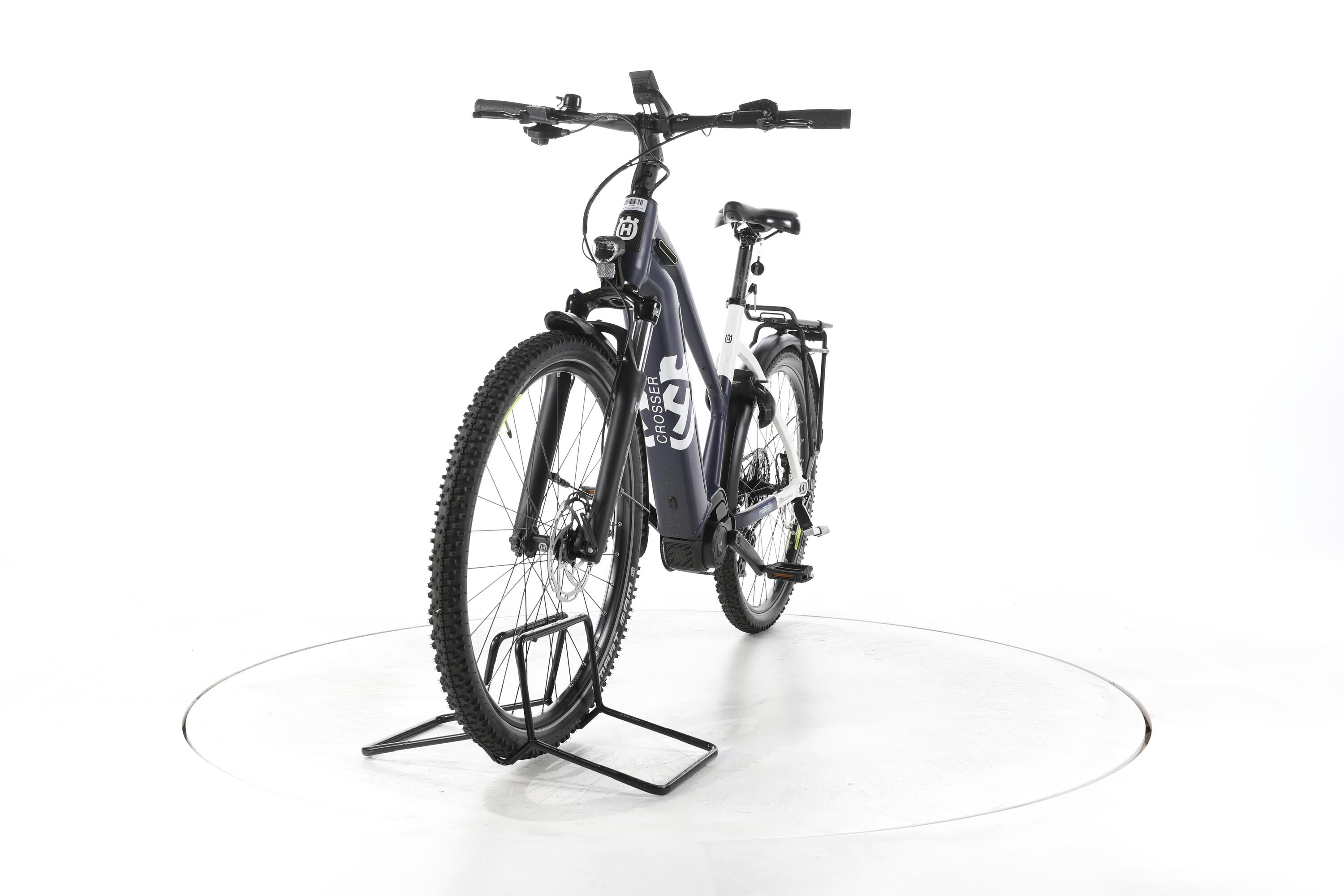 Ebike ricondizionata · Husqvarna E-Bicycles Crosser C1 · Ottime condizioni 4/7