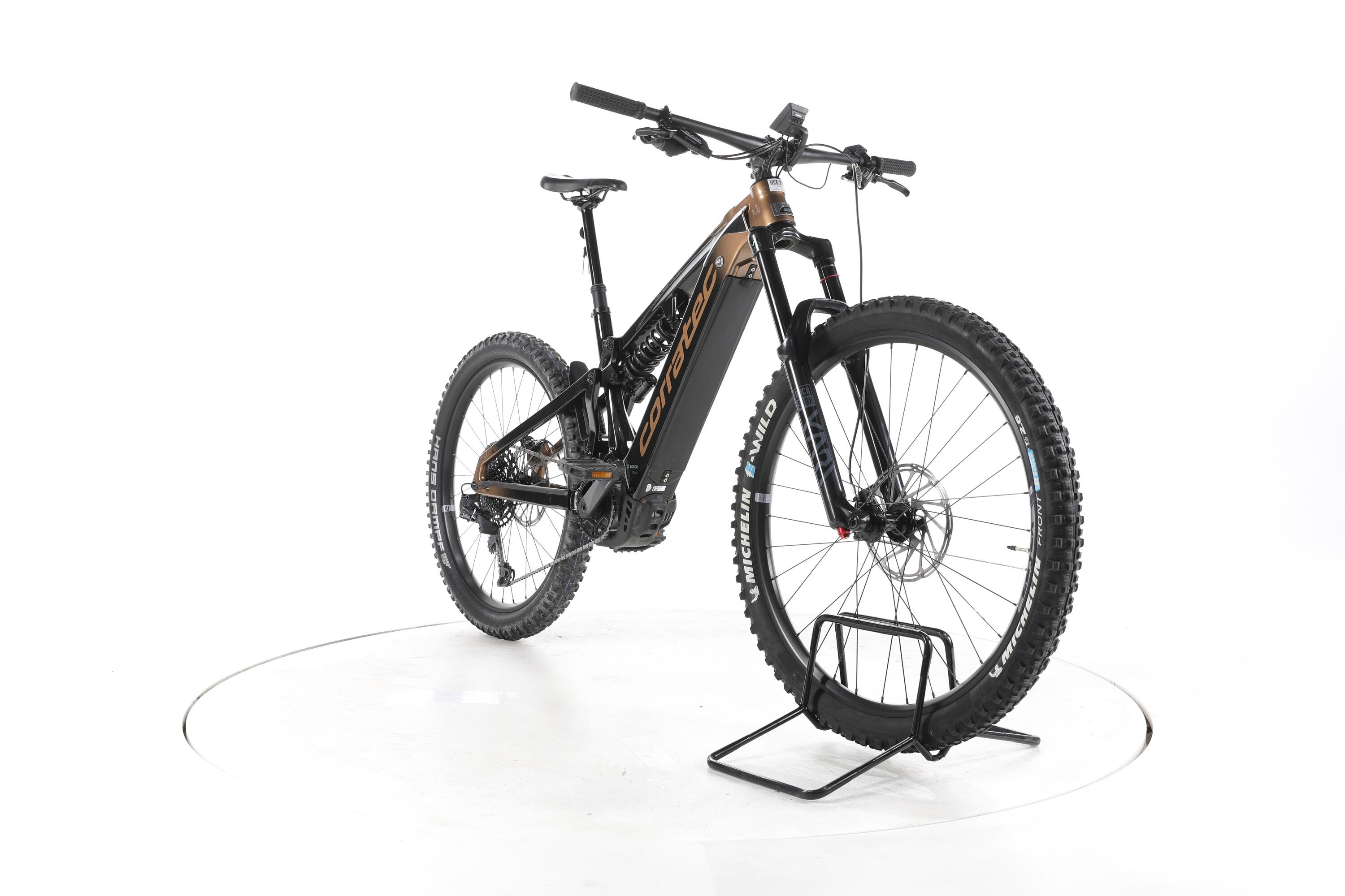 Ebike ricondizionata · Corratec E-Power iLink 180 Race · Ottime condizioni 3/7