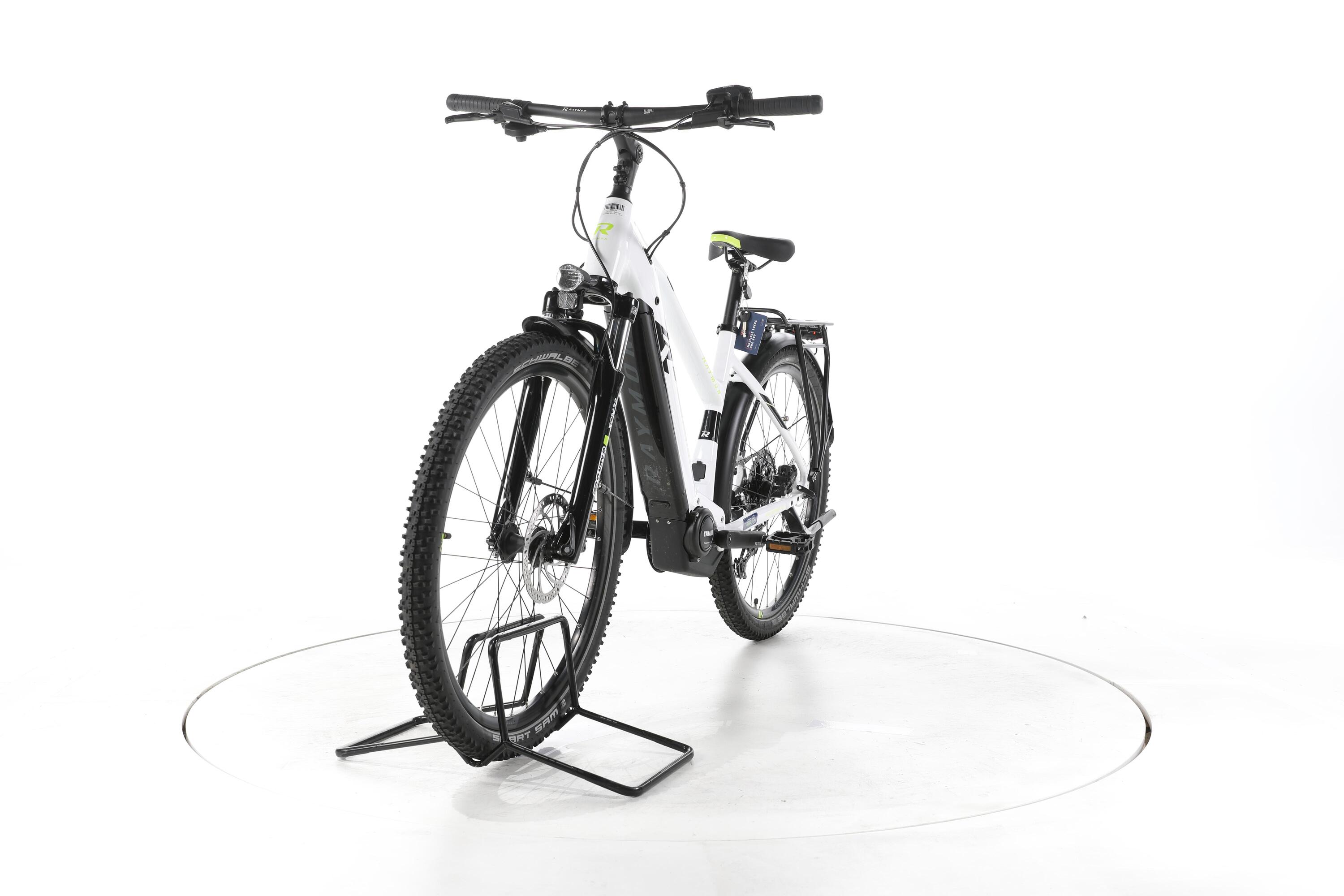 Ebike ricondizionata · R Raymon CrossRay E 5.0 · Ottime condizioni 4/7