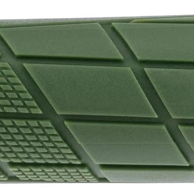 BRAVE Touring Handlebar Grips — Olive.