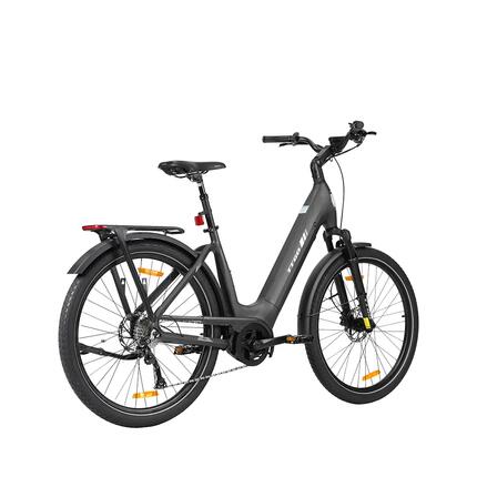 TTGO Z5 27,5-calowy rower miejski z silnikiem środkowym o mocy 250 W