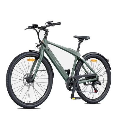 Elektrische fiets voor volwassenen engwe n1 air batterij 36v10ah